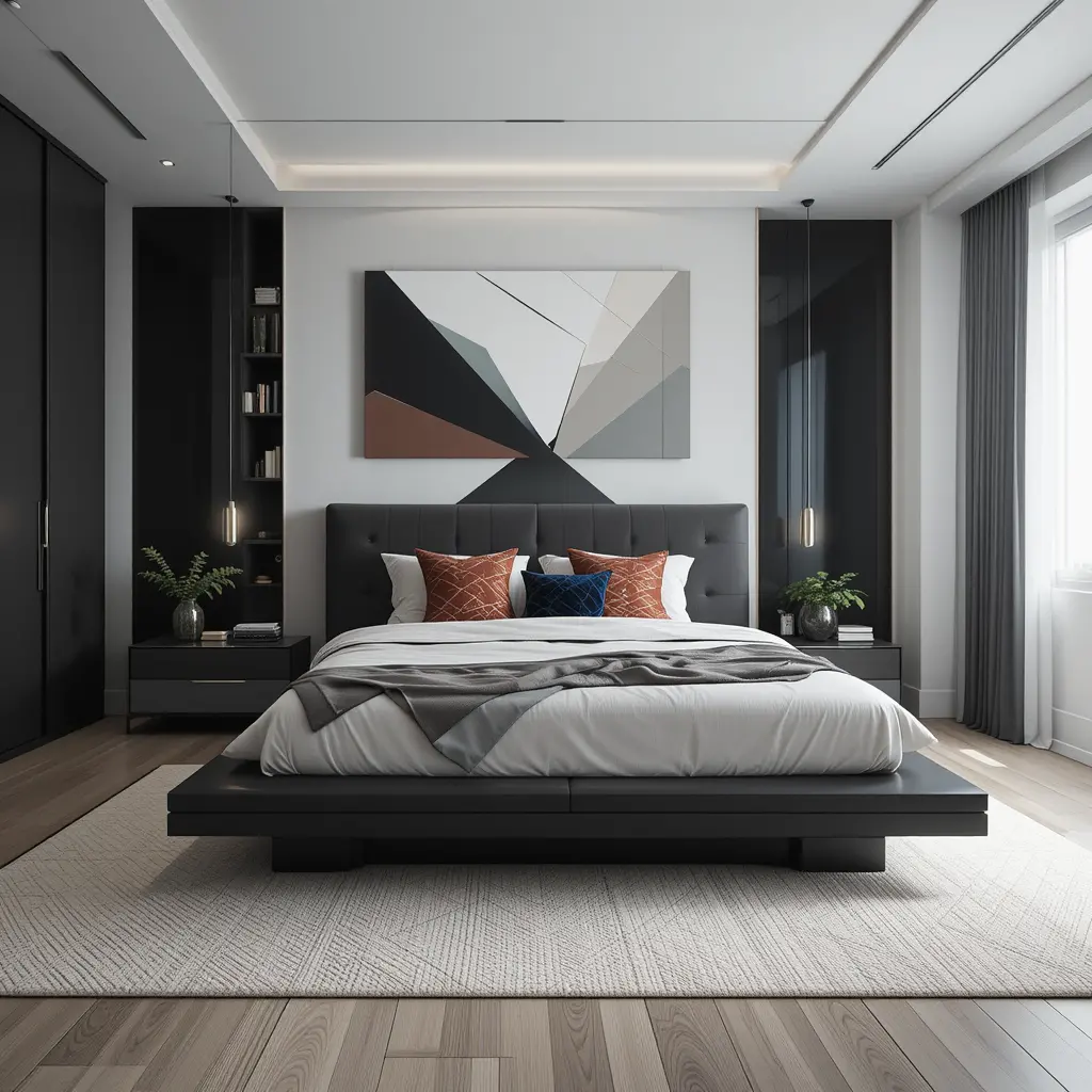 Geometric Patterns for a Sleek, Modern Touch