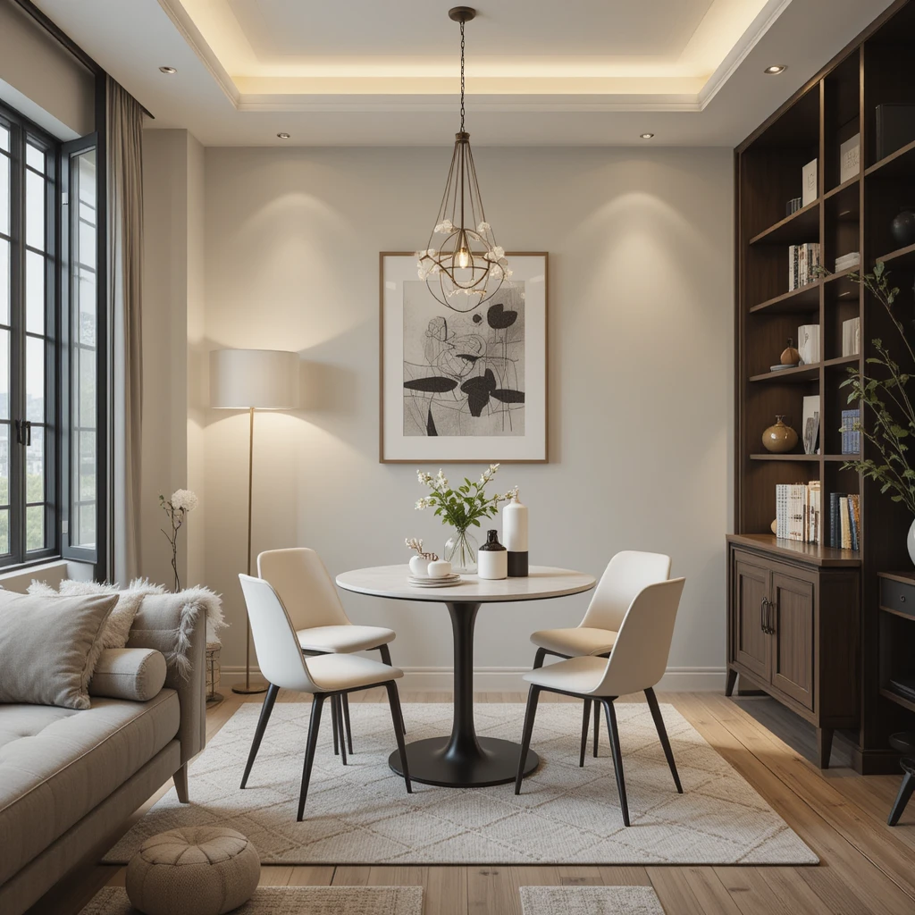 Go for a Petite Dining Set