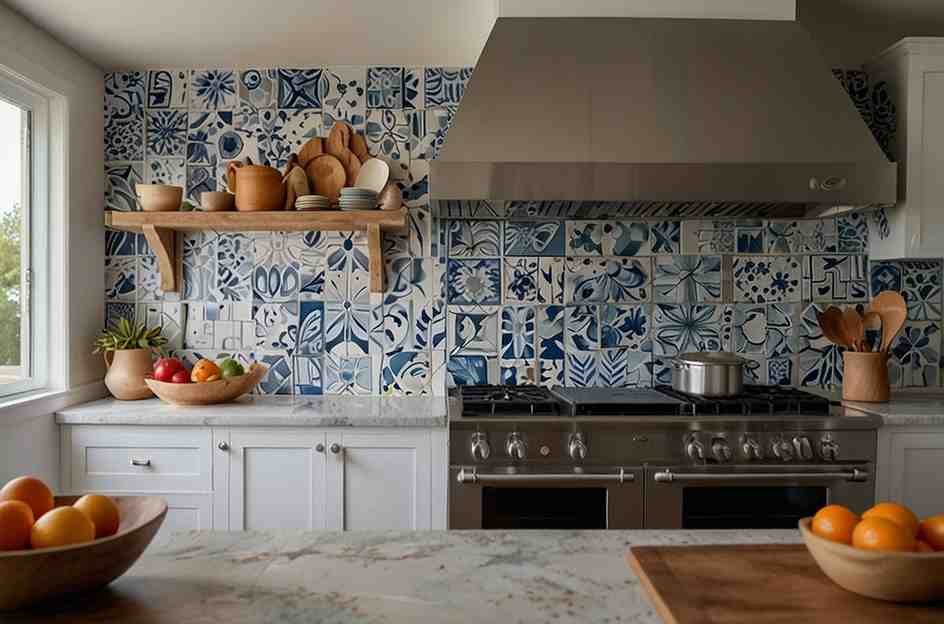 Handcrafted Ceramic Tiles for a Personal Touch