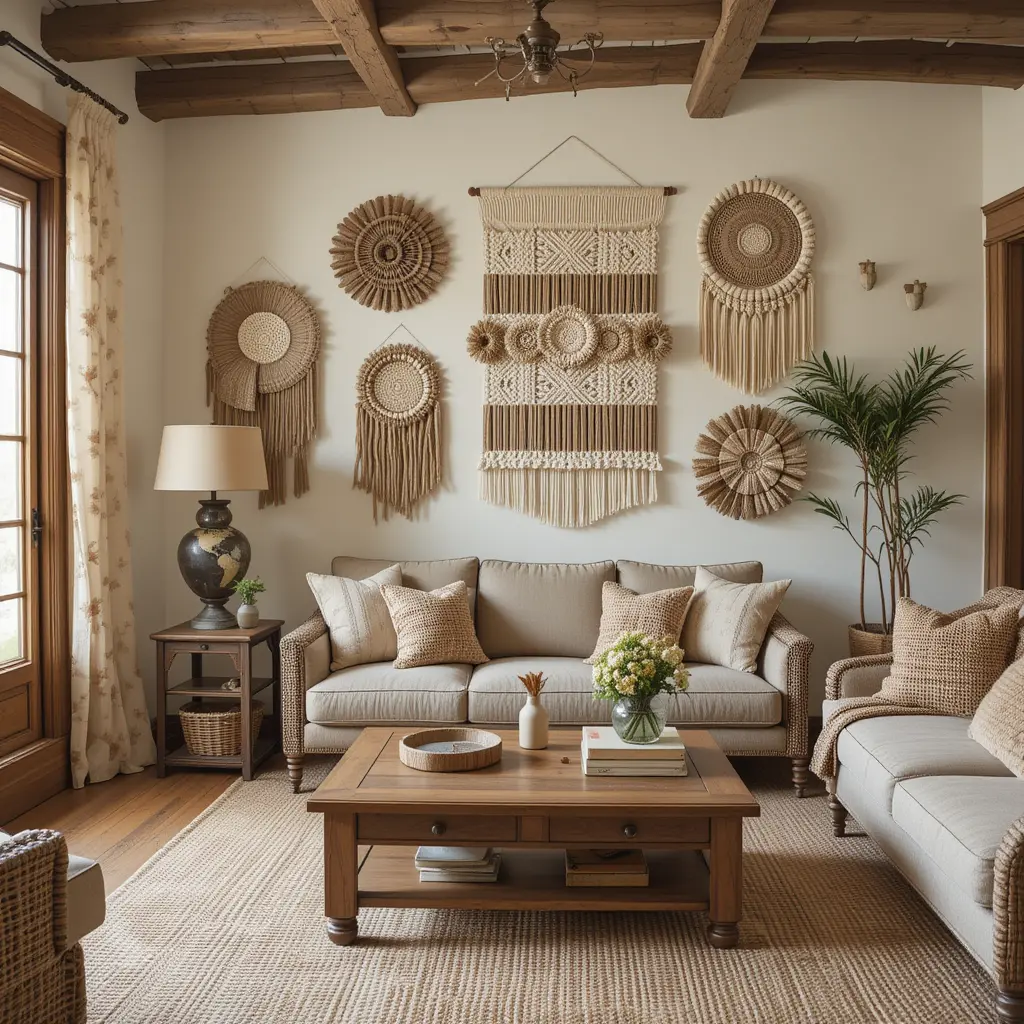 Handwoven Wall Hangings