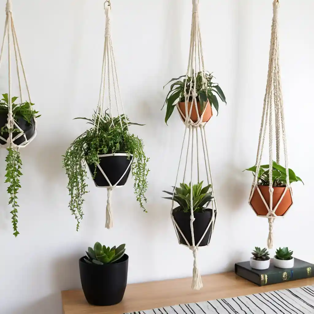 Hanging Plant Holders