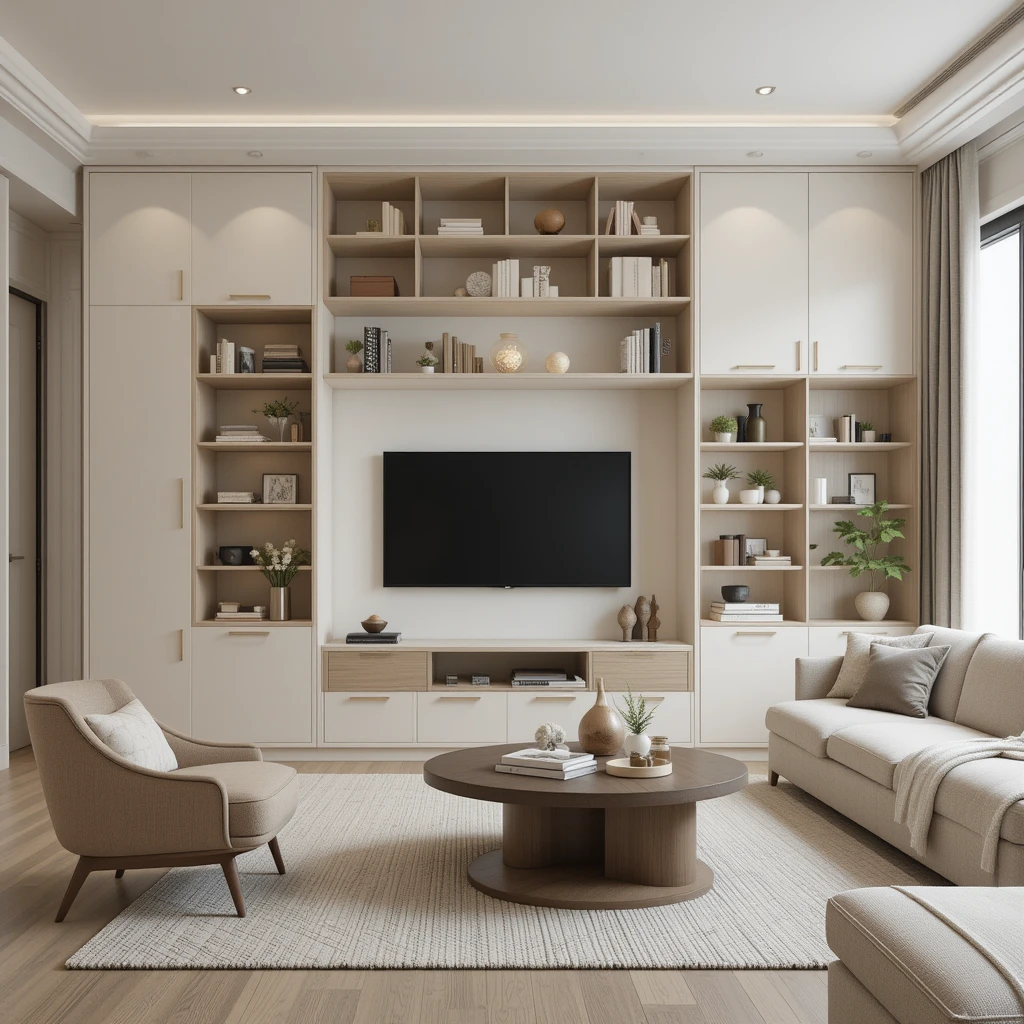 Incorporate Built-in Storage