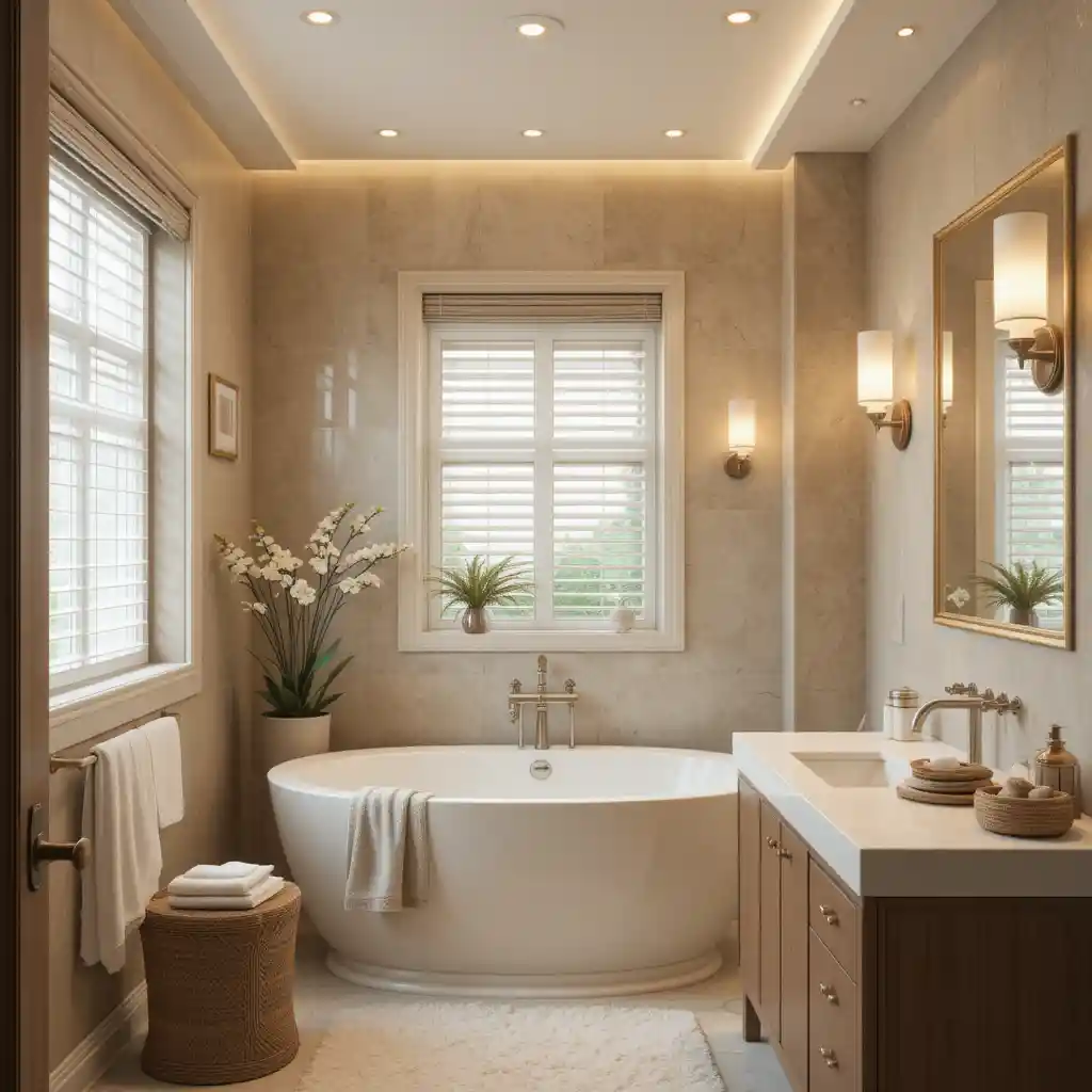 Incorporate Soft Lighting