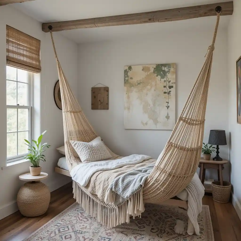 Indoor Hammock