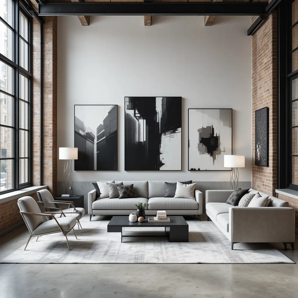 Industrial Artwork
