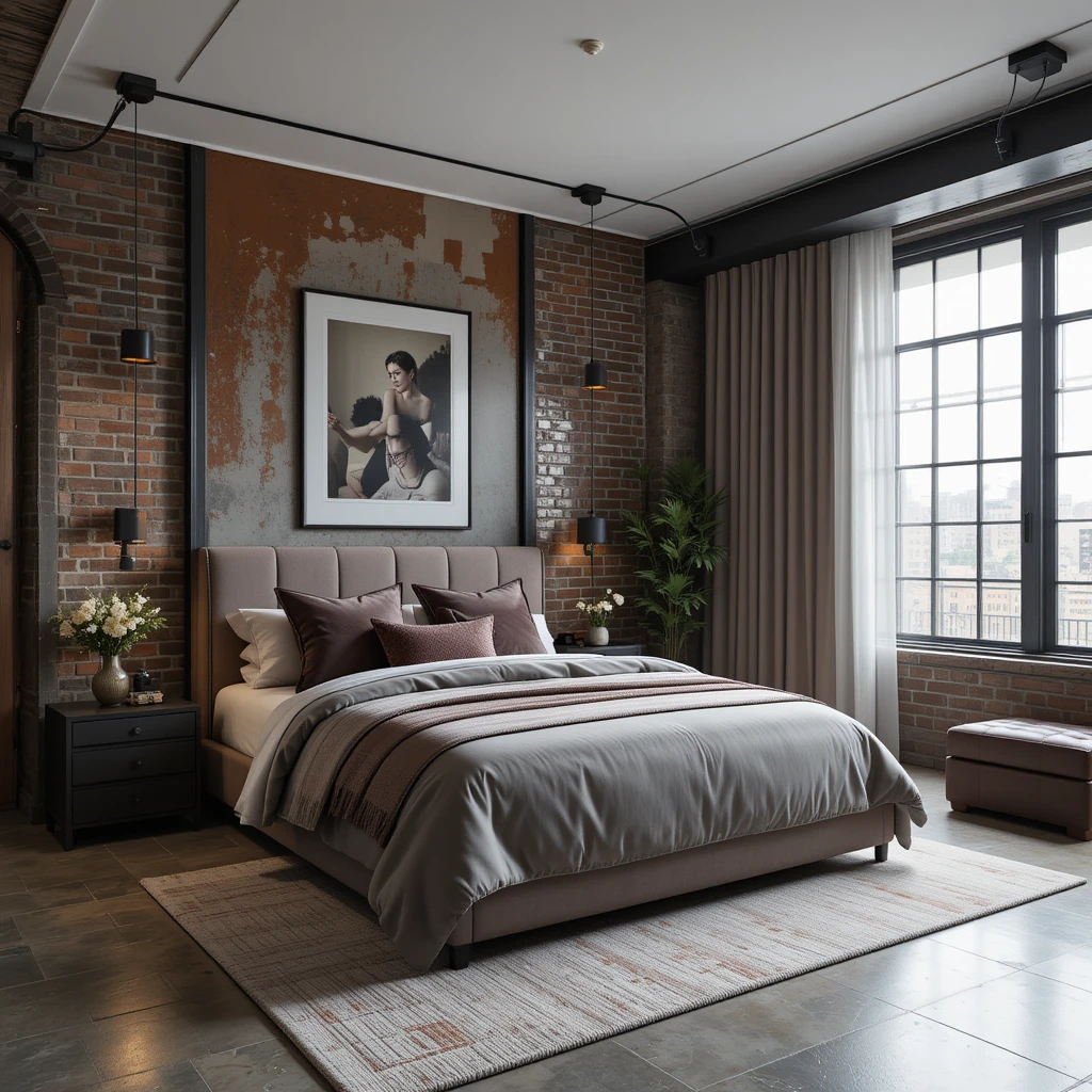 Industrial-Inspired Design