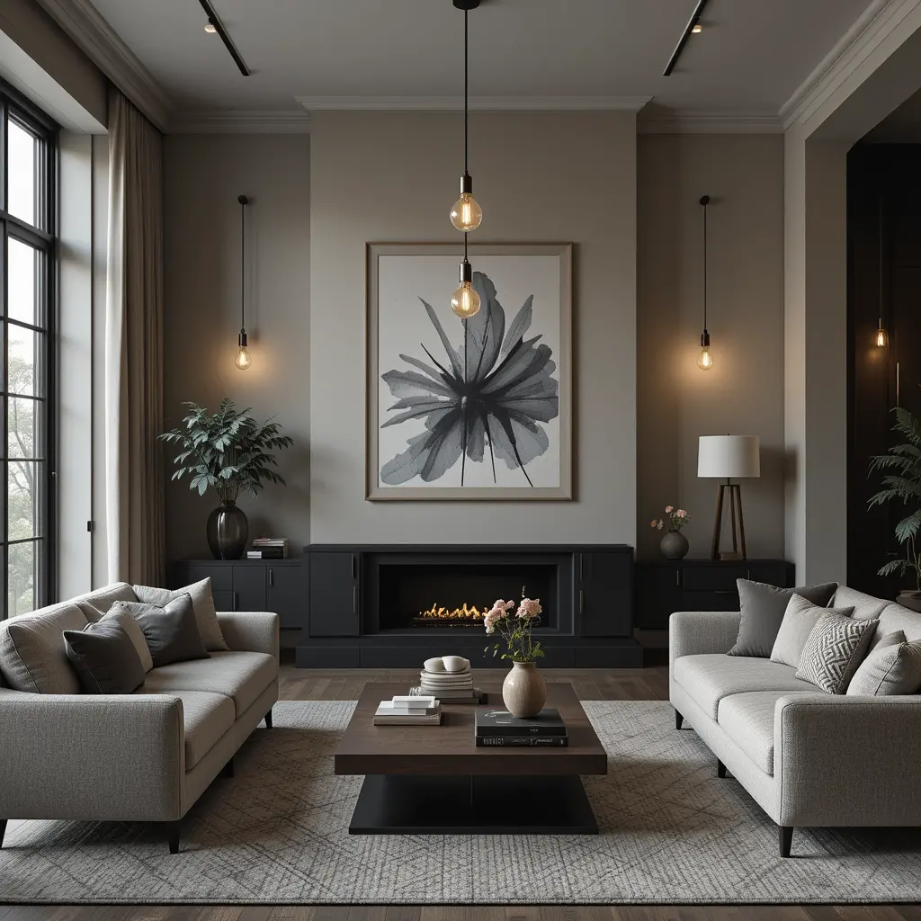 Industrial Lighting Fixtures for Bold Statements
