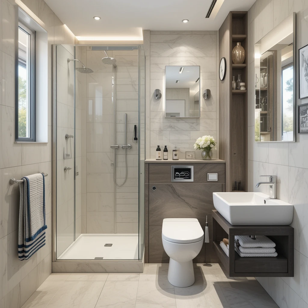 Install Compact Fixtures