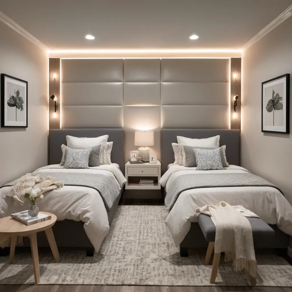 Integrated Lighting Solutions