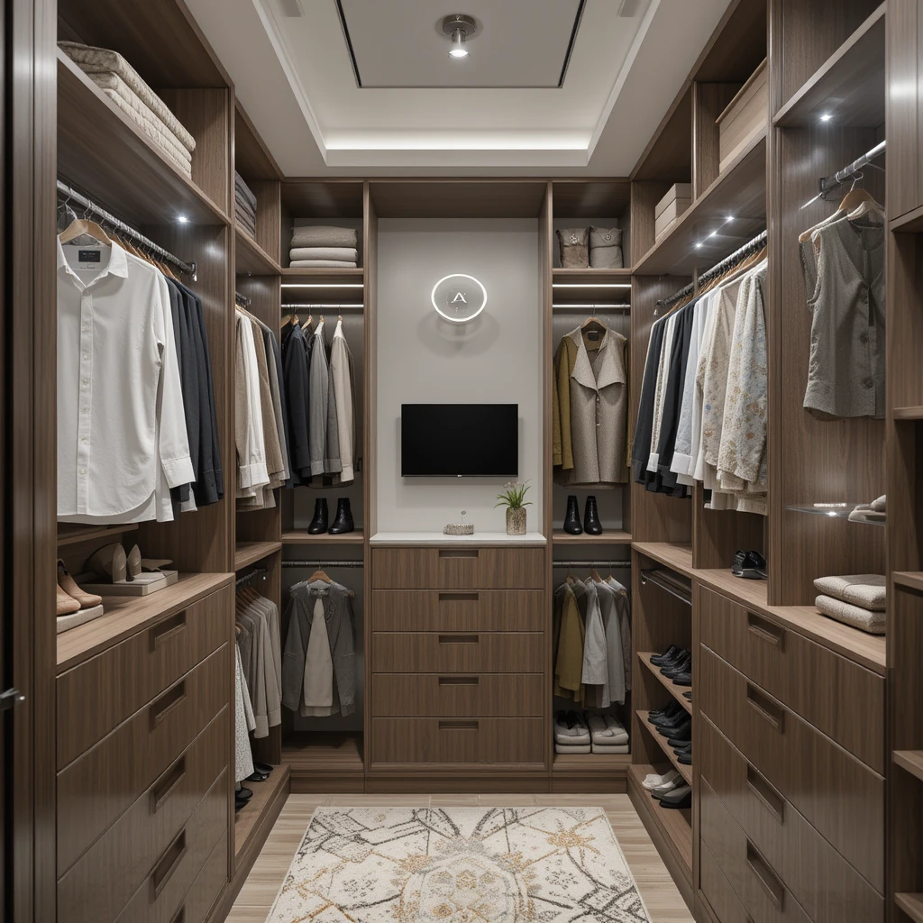 Integrated Smart Features