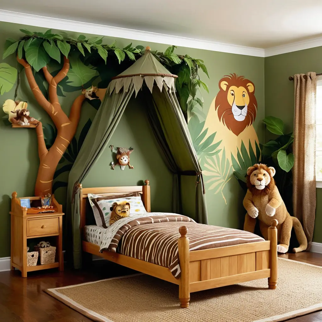 Jungle Safari Adventure