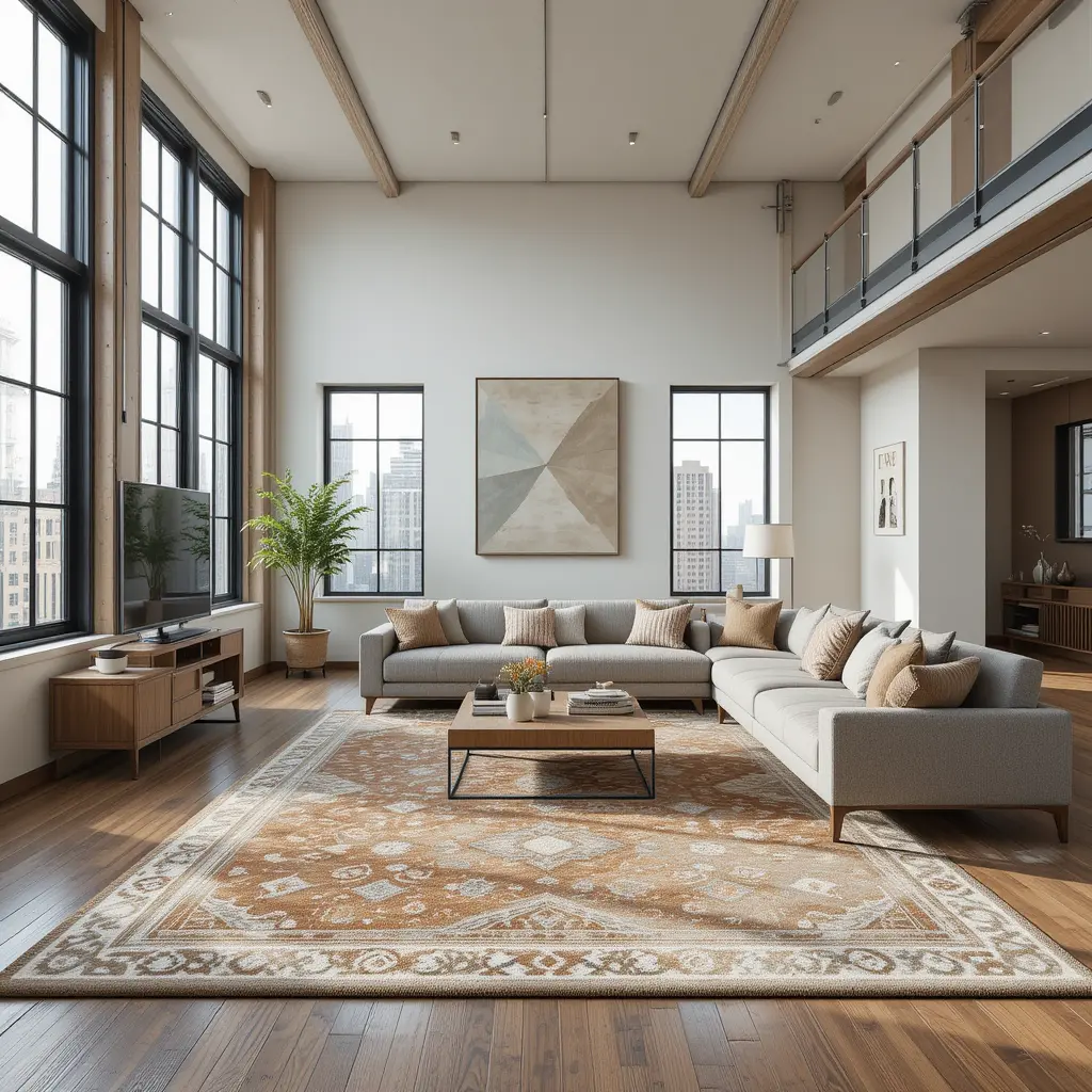 Large Area Rugs