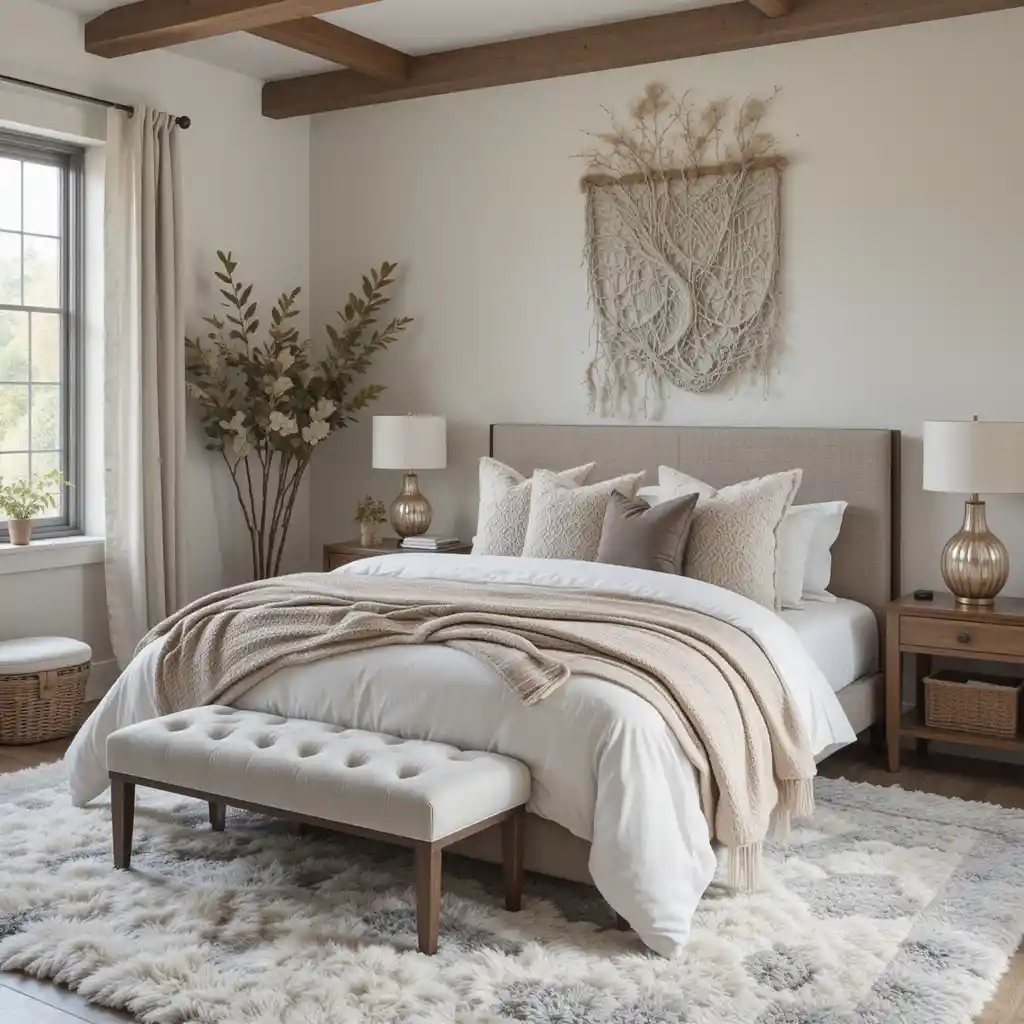 Layered Textures for Comfort