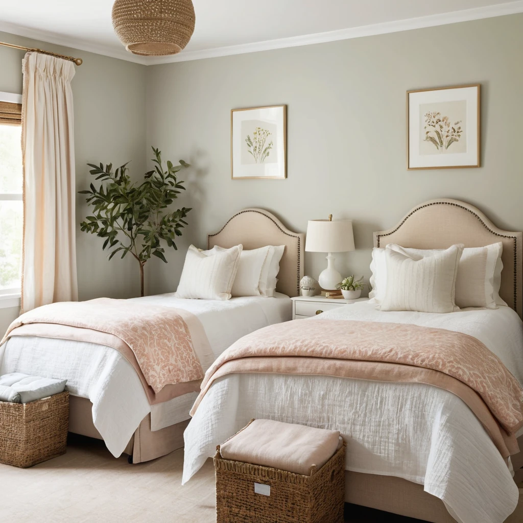 Lightly Textured Fabrics for Softness