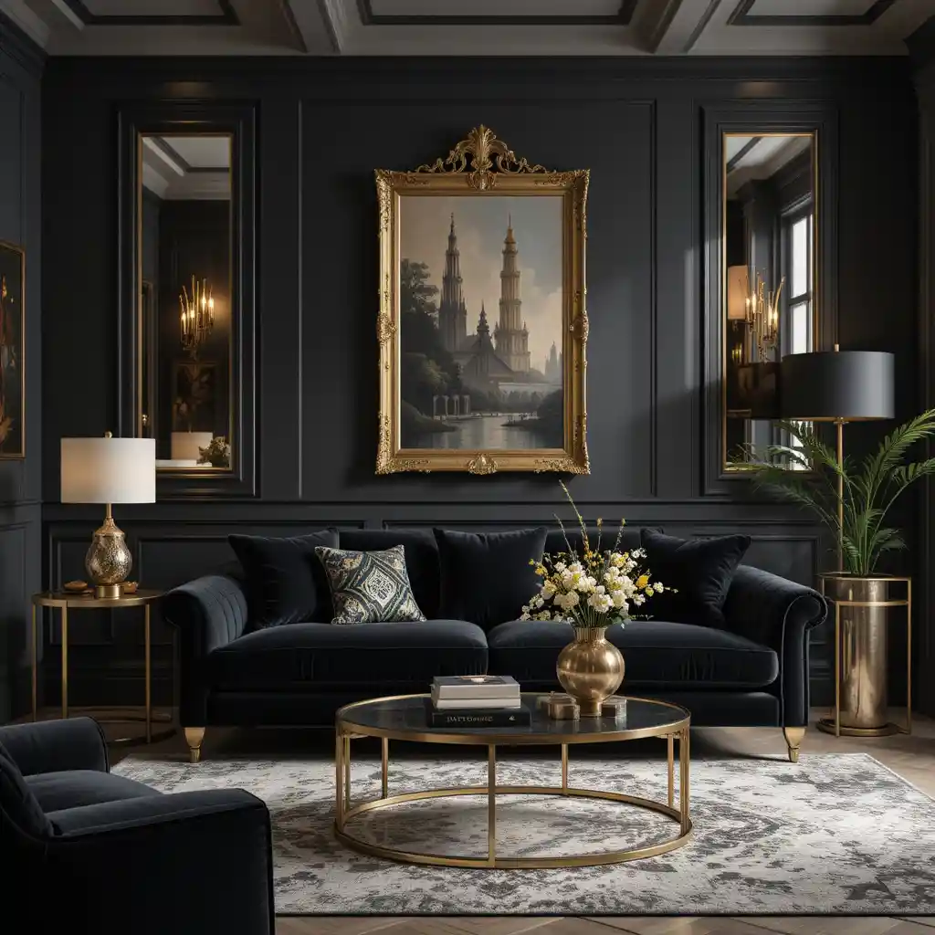 Luxurious Velvet Touch