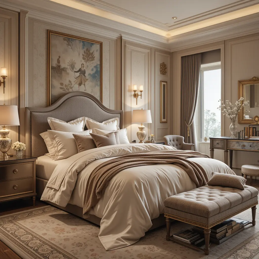 Luxury Bedding and Textiles for Ultimate Comfort