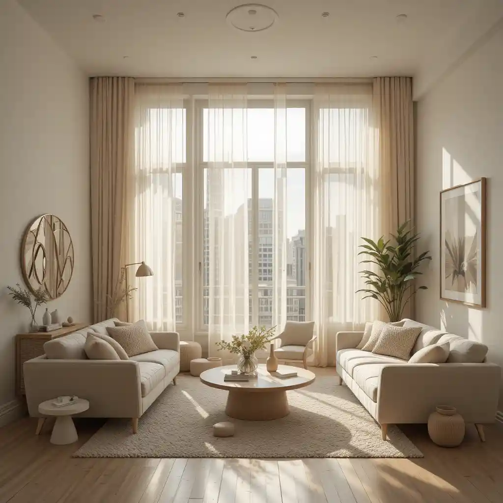 Maximize Natural Light