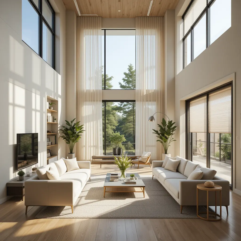 Maximize Natural Light
