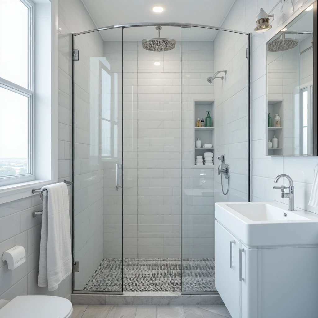 Maximize the Shower Space