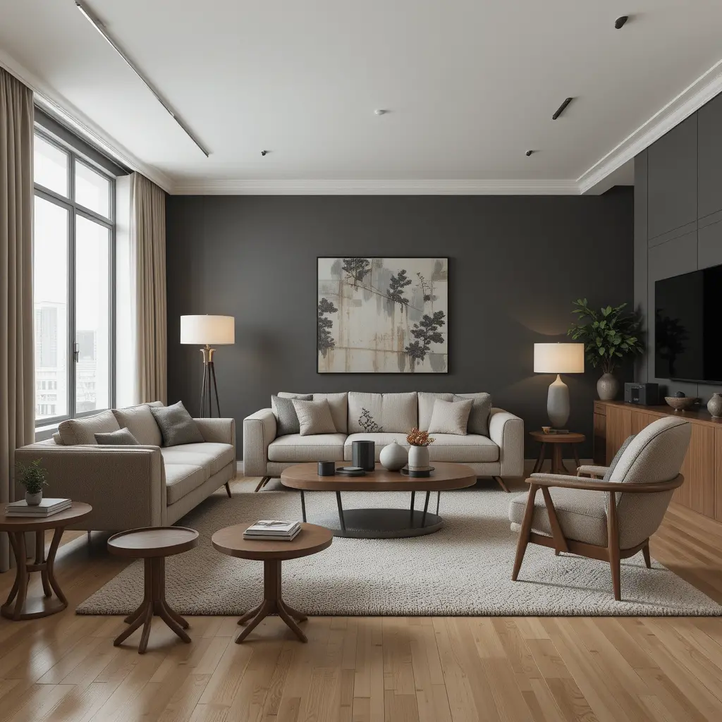 Mid-Century Modern Pieces for Timeless Style
