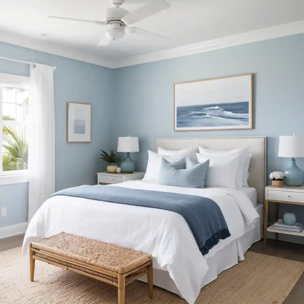 Minimalist Coastal Retreat