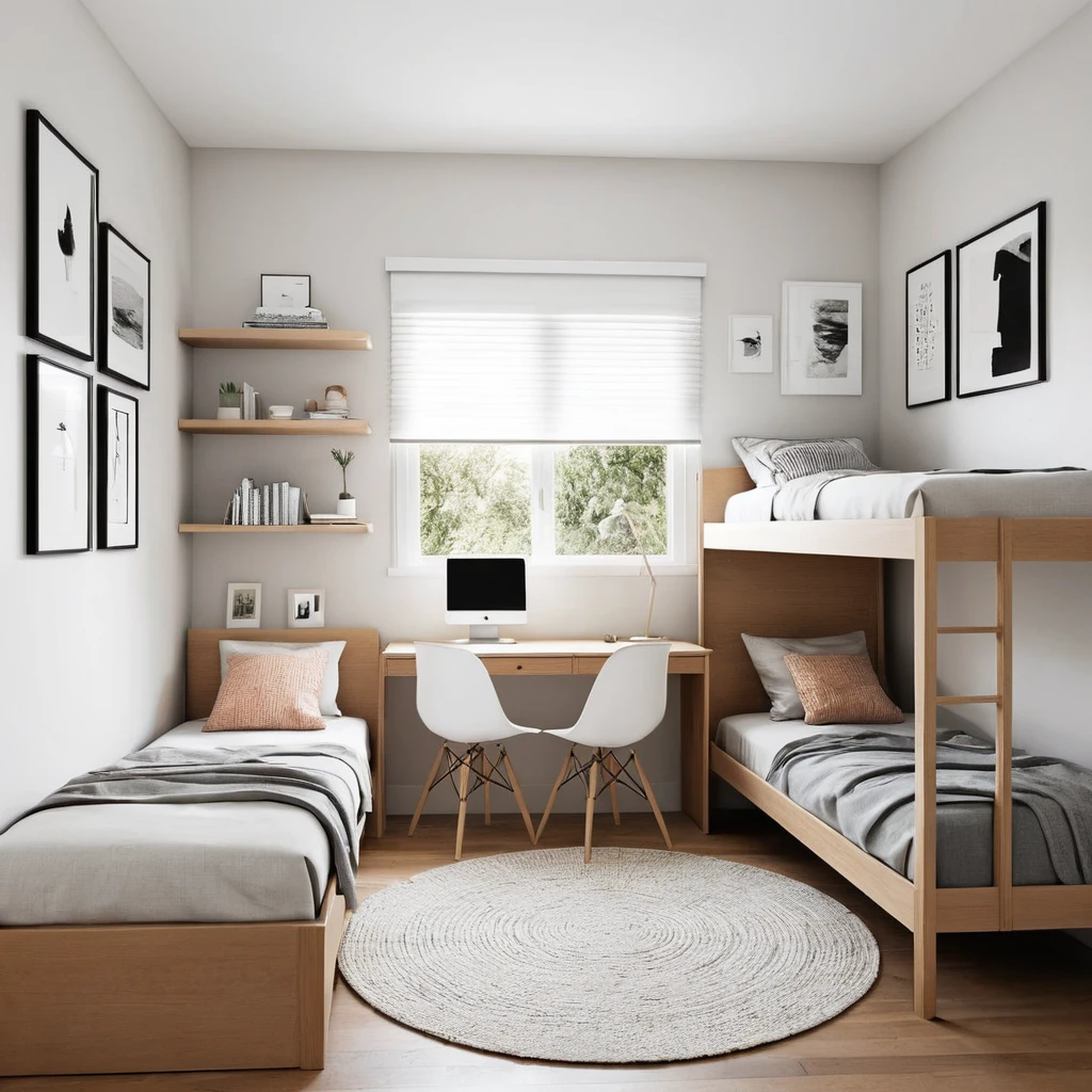 Minimalist Furniture for More Space