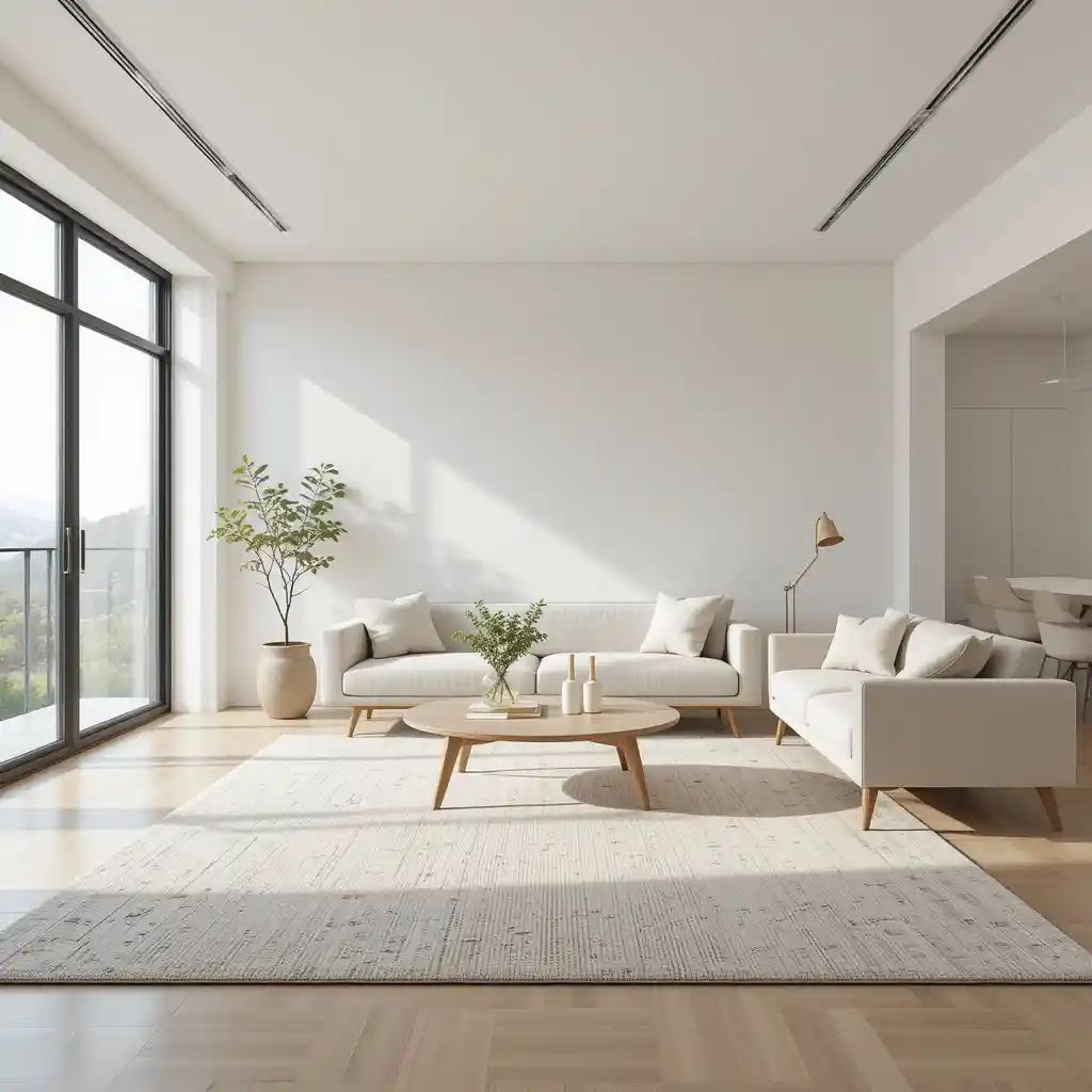Minimalist Rugs for Comfort and Style