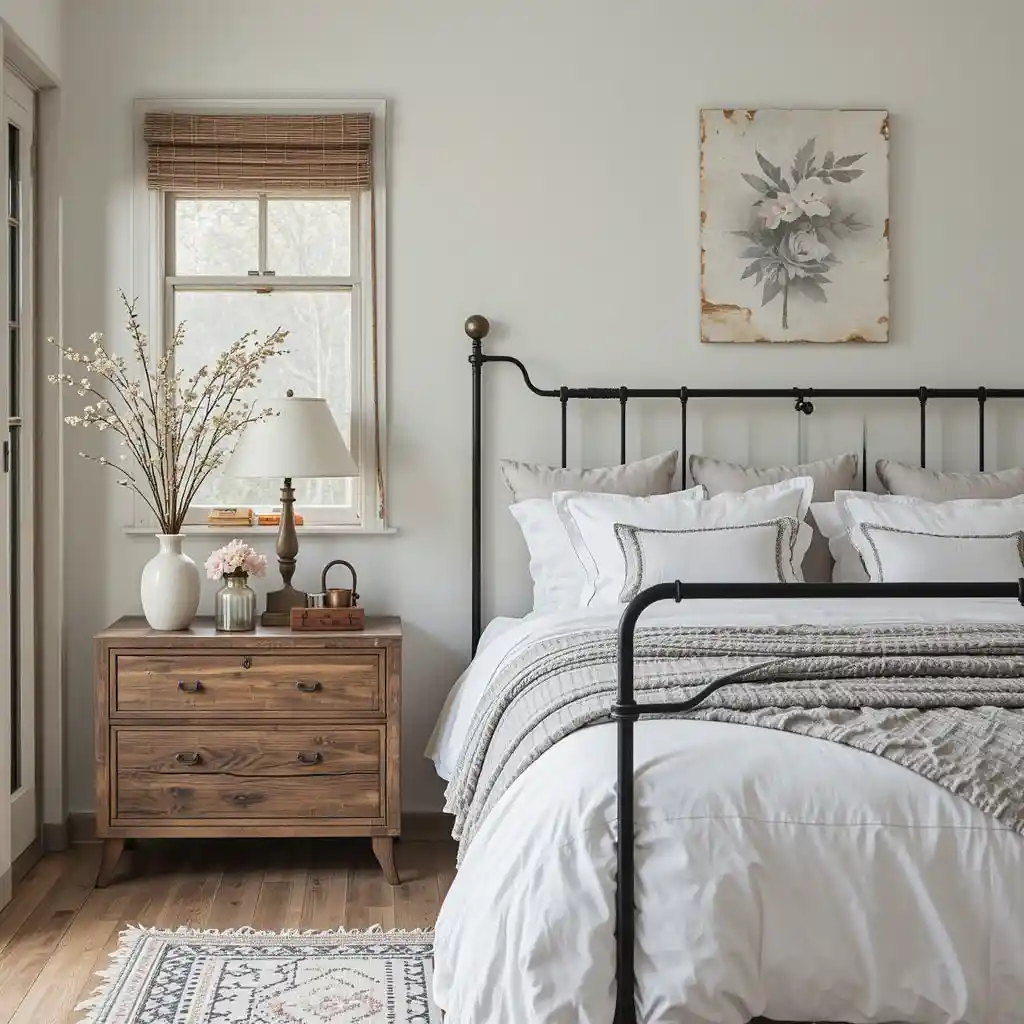 Minimalist Rustic Decor