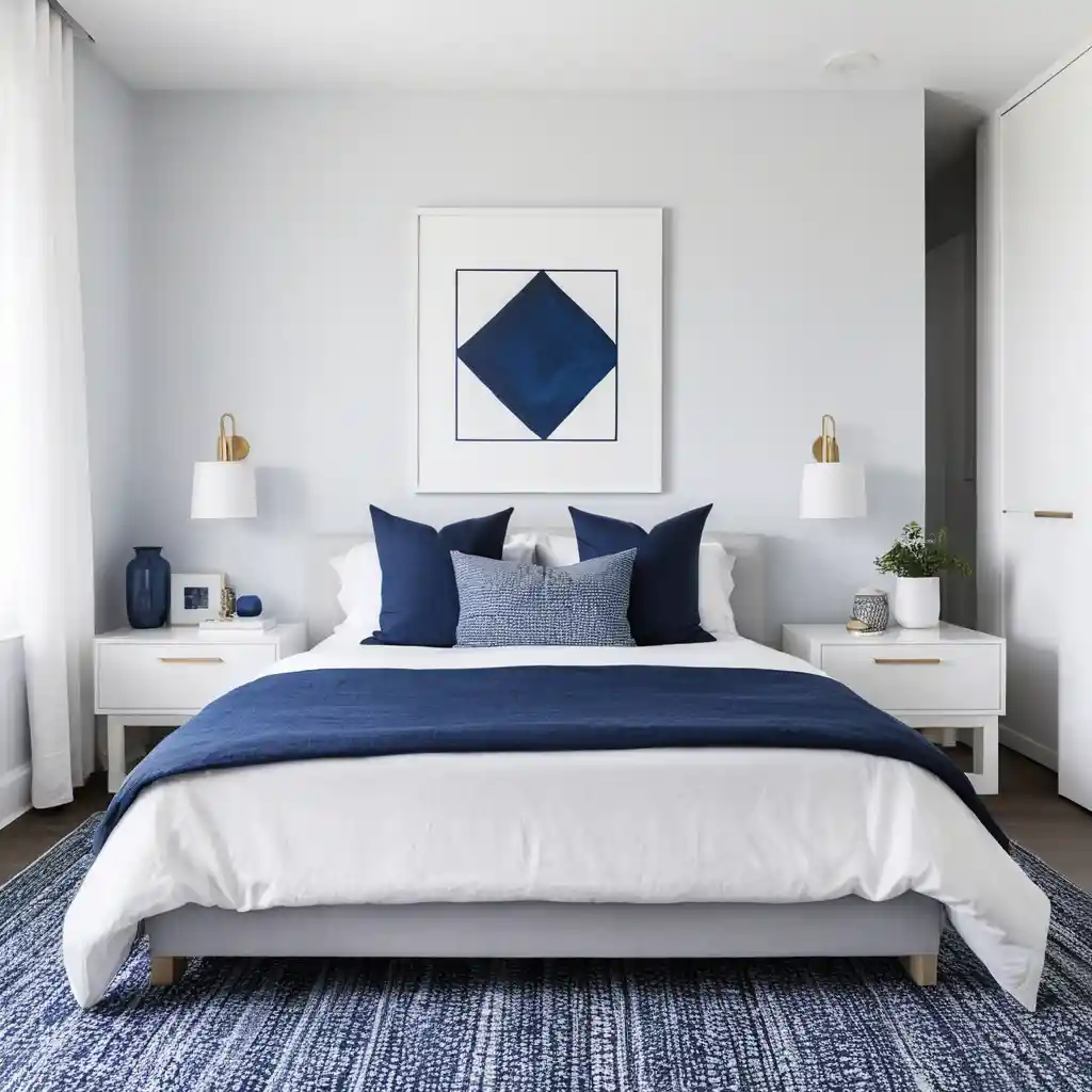 Modern Minimalist Retreat