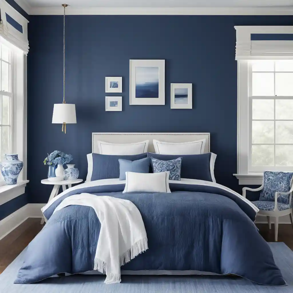 Monochromatic Serenity