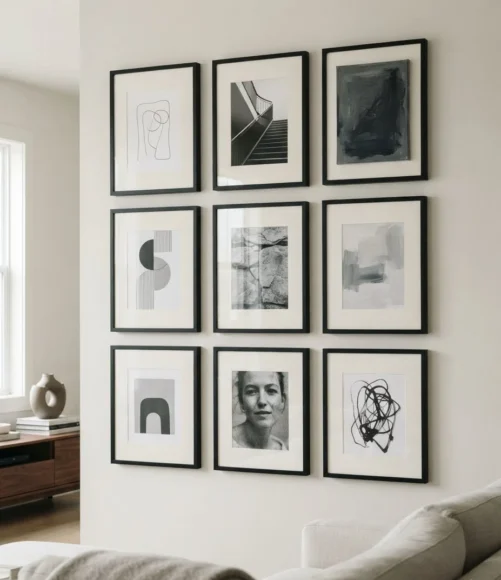 Monochrome Artworks