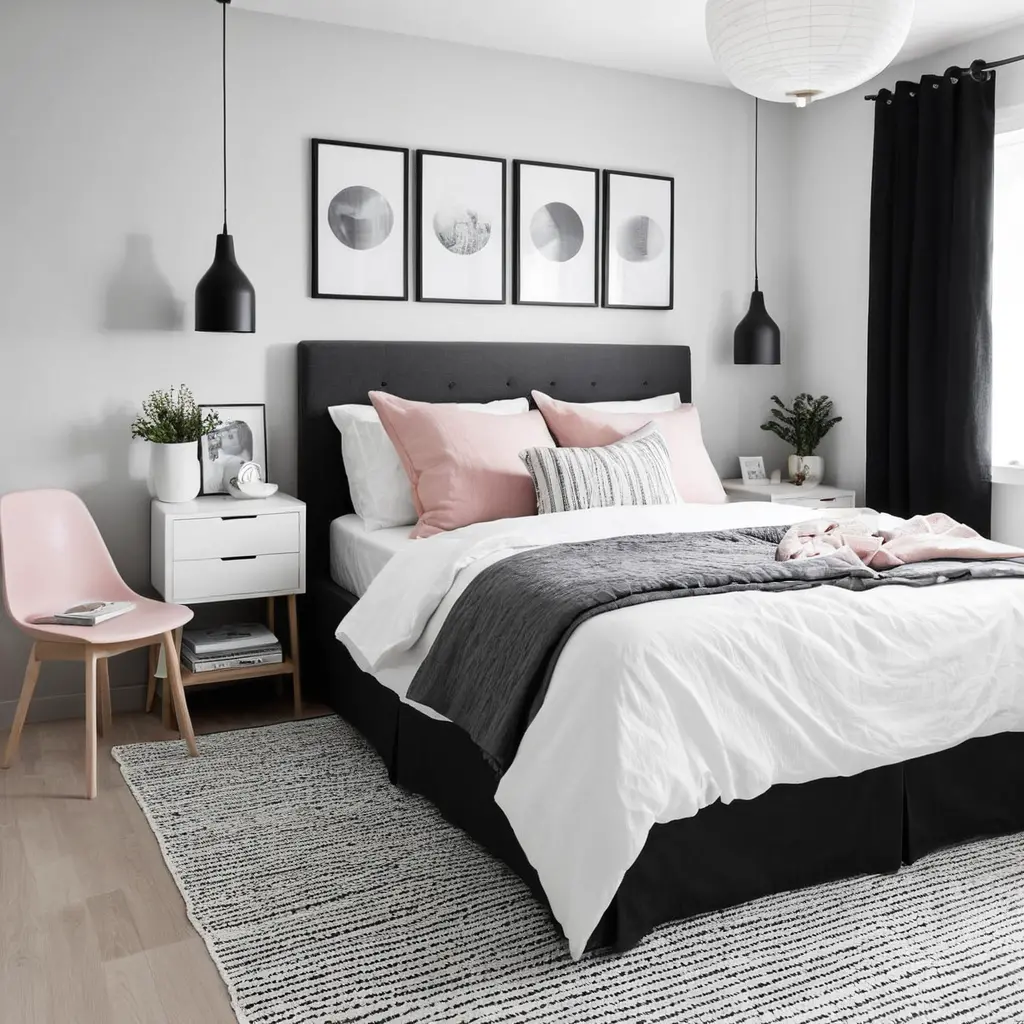 Monochrome Color Palette