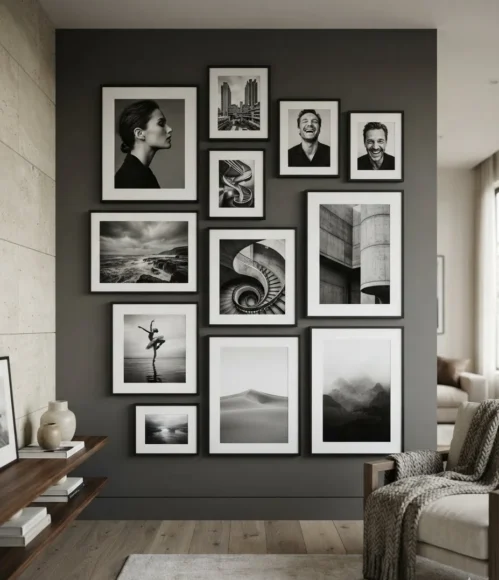 Monochrome Photography