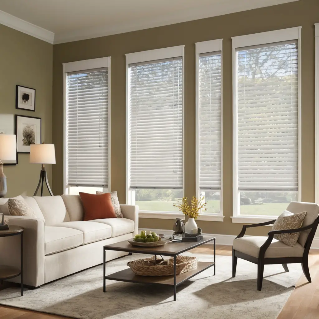 Motorized Blinds for Convenience