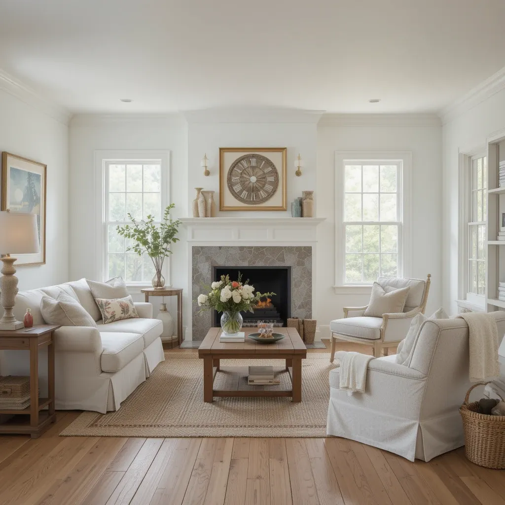 Natural Wood Flooring