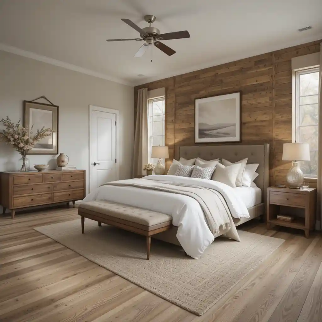 Natural Wood Flooring