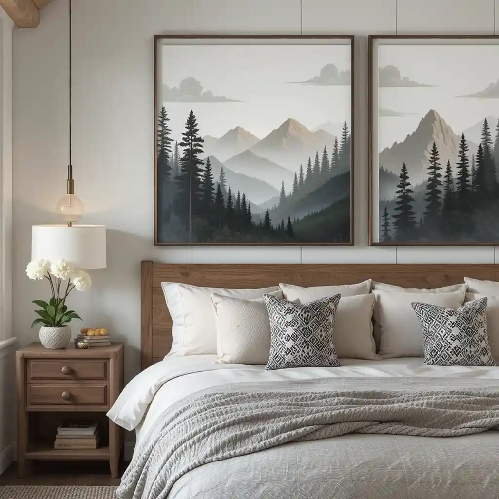 Nature-Inspired Artwork