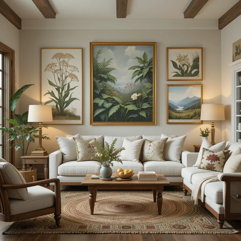 Nature-Inspired Artwork