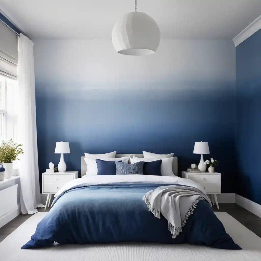 Ombre Effect Walls
