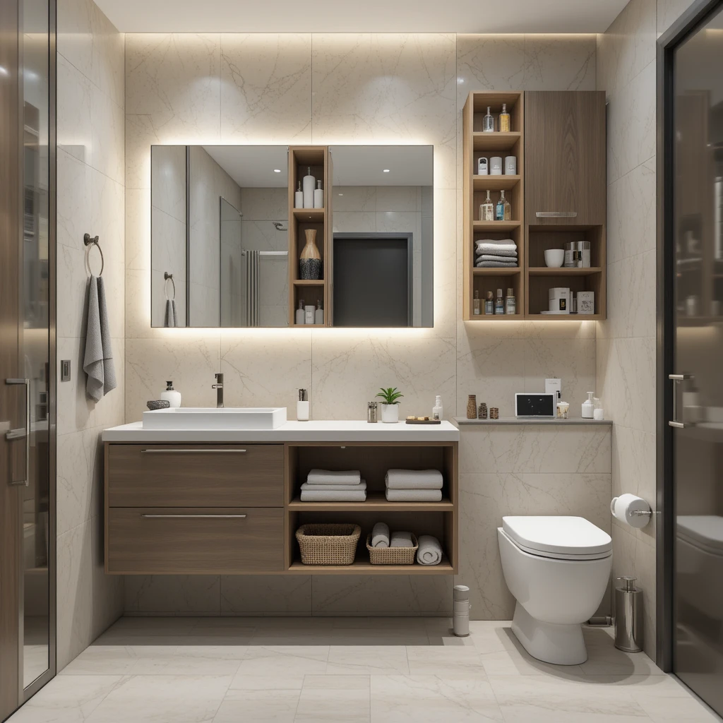Opt for Hidden Storage