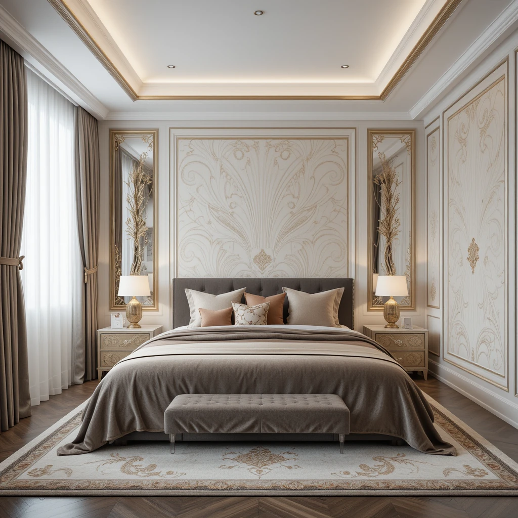 Opulent Wallpaper Borders