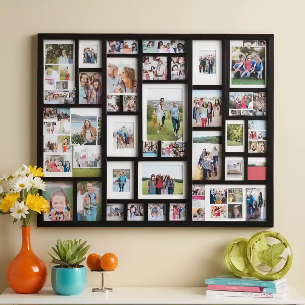 Personalized Photo Collage