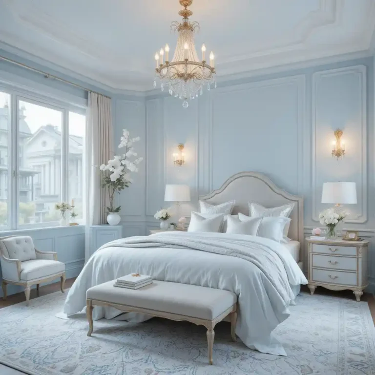 53 Unique Pastel Bedroom Ideas
