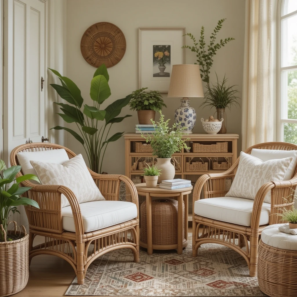 Rattan Furniture