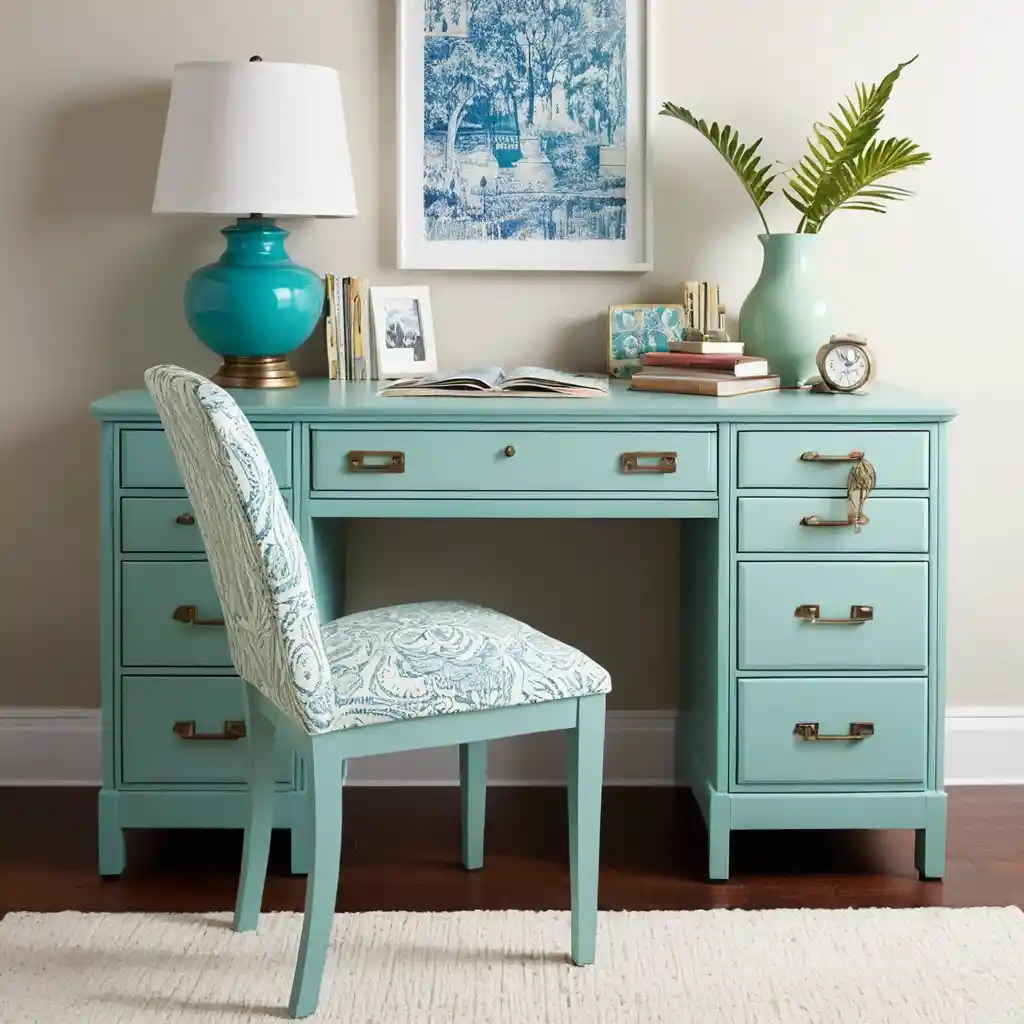 Repurpose Old Furniture for a New Look