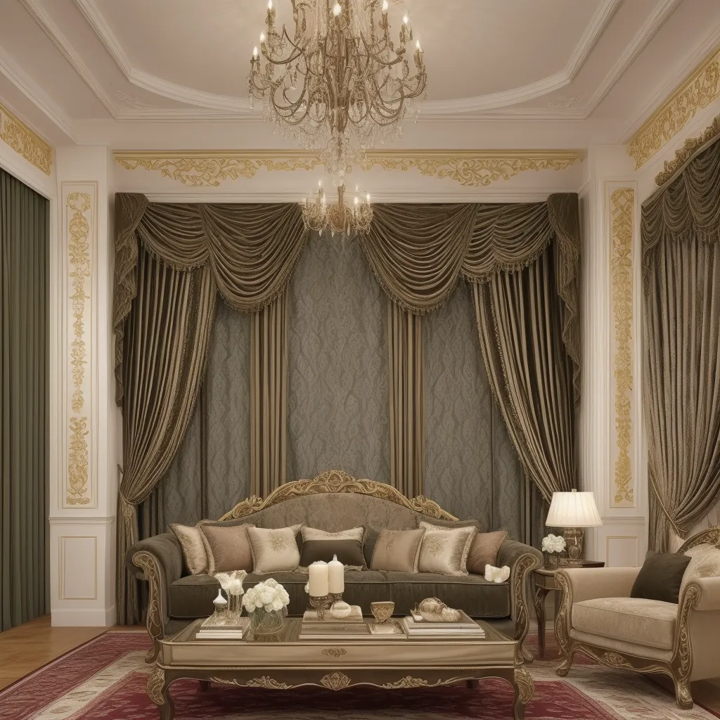 Rich Velvet Curtains for Cozy Luxury