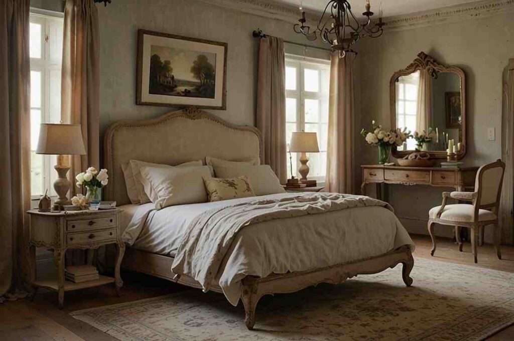 Romantic French Country Decor