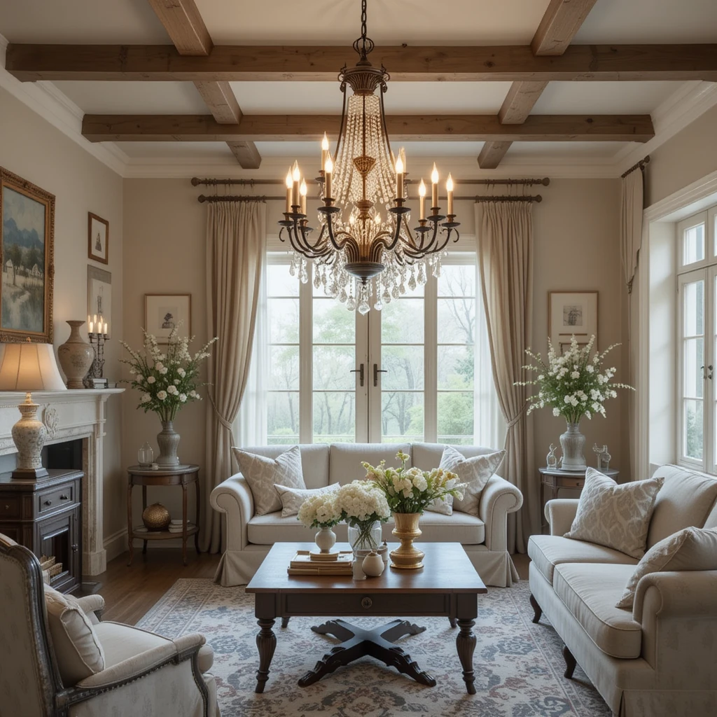 Rustic Chandeliers
