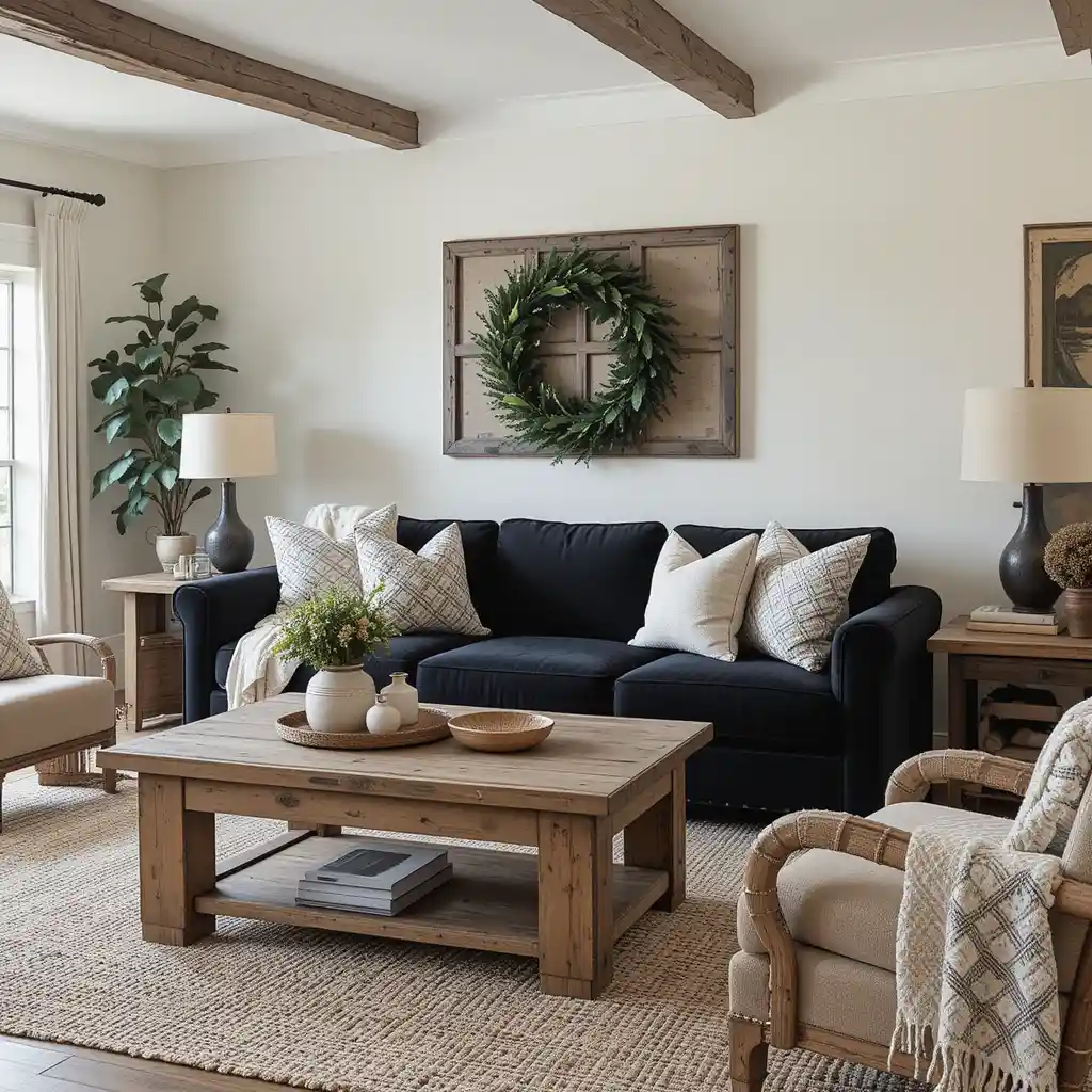 Rustic Farmhouse Charm