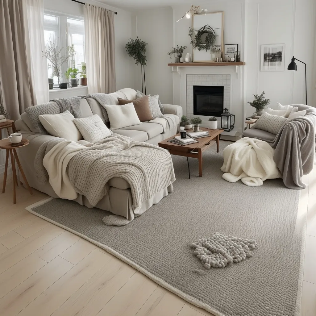 Scandinavian Hygge-Inspired Design
